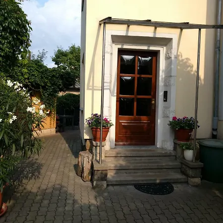 Ferienwohnung Päperer Bühlau * Dresden